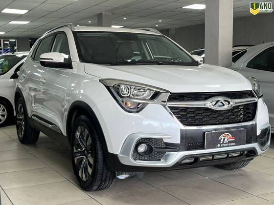 CAOA CHERY TIGGO 5x 1.5 VVT TURBO iFLEX TXS DCT CAOA CHERY TIGGO 5x 1.5 VVT TURBO iFLEX TXS DCT